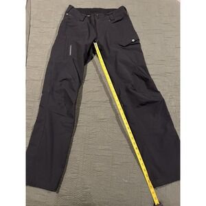 Truewerk Men's T2 Werk Pants Black 32x30 Work Pants Cargo